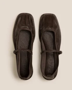 Hereu Studio Dansa Supple Shiny> Soft Shoes