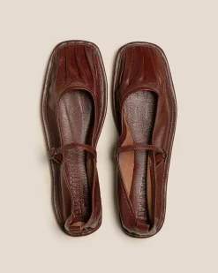 Hereu Studio Dansa Supple Shiny> Soft Shoes