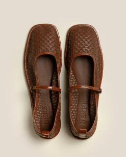 Hereu Studio Dansa Woven> Soft Shoes
