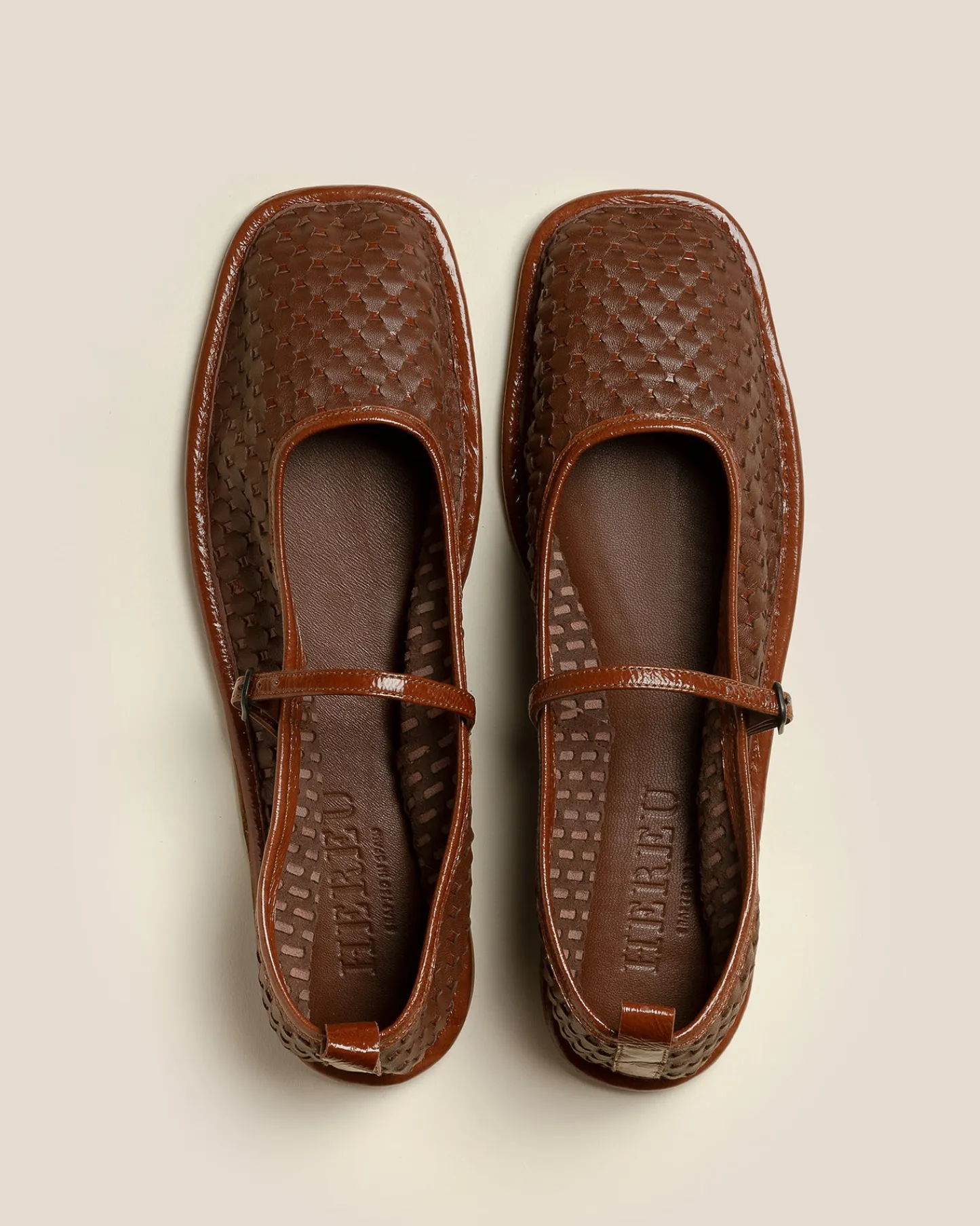 Hereu Studio Dansa Woven> Soft Shoes