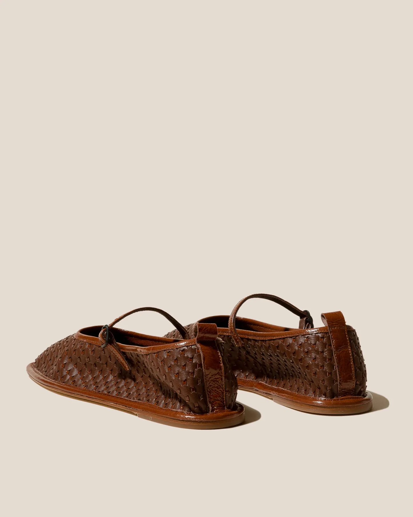 Hereu Studio Dansa Woven> Soft Shoes