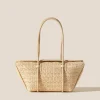 Hereu Studio Forna Raffia> Shoulder Bags
