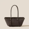 Hereu Studio Forna Raffia> Shoulder Bags