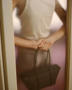 Hereu Studio Forna Raffia> Shoulder Bags