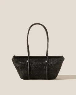 Hereu Studio Forna Raffia> Shoulder Bags
