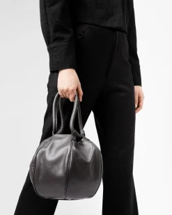 Hereu Studio Globul Distressed> Tote Bags