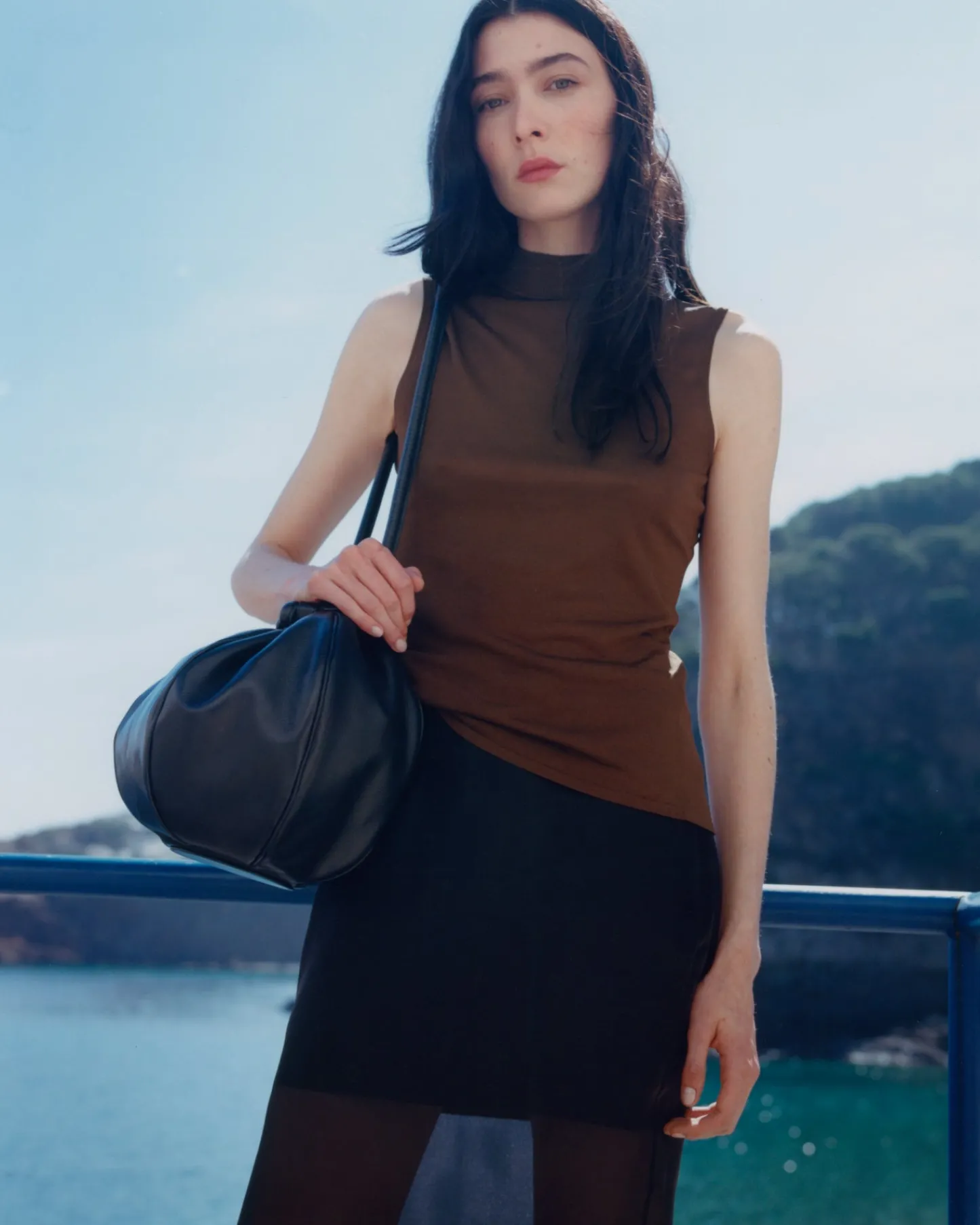 Hereu Studio Globul Distressed> Tote Bags