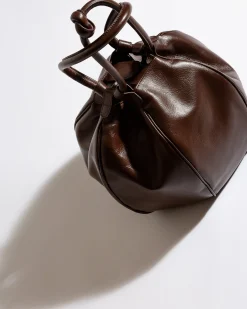 Hereu Studio Globul Distressed> Tote Bags
