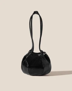 Hereu Studio Globul Mini Crinkled Glossy> Crossbody Bags