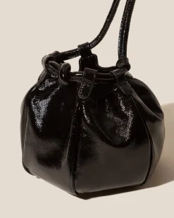 Hereu Studio Globul Mini Crinkled Glossy> Crossbody Bags