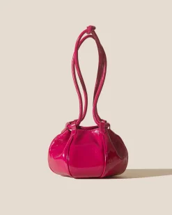 Hereu Studio Globul Mini Crinkled Glossy> Crossbody Bags