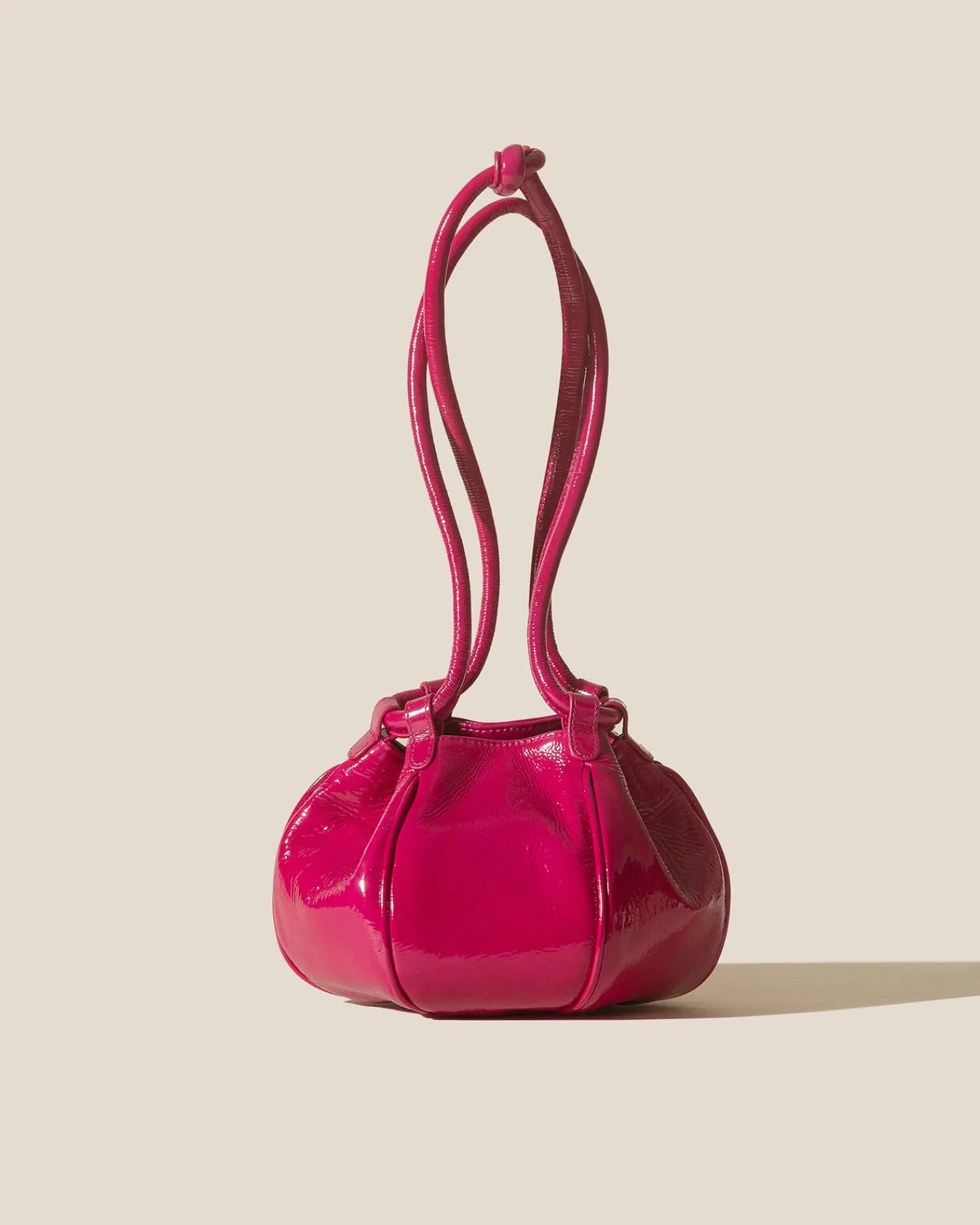 Hereu Studio Globul Mini Crinkled Glossy> Crossbody Bags