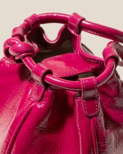 Hereu Studio Globul Mini Crinkled Glossy> Crossbody Bags