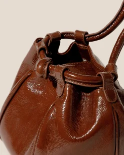 Hereu Studio Globul Mini Crinkled Glossy> Mini Bags