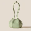 Hereu Studio Globul Mini Crinkled Glossy> Crossbody Bags