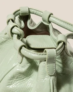 Hereu Studio Globul Mini Crinkled Glossy> Crossbody Bags
