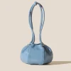 Hereu Studio Globul Mini Crinkled Glossy> Crossbody Bags