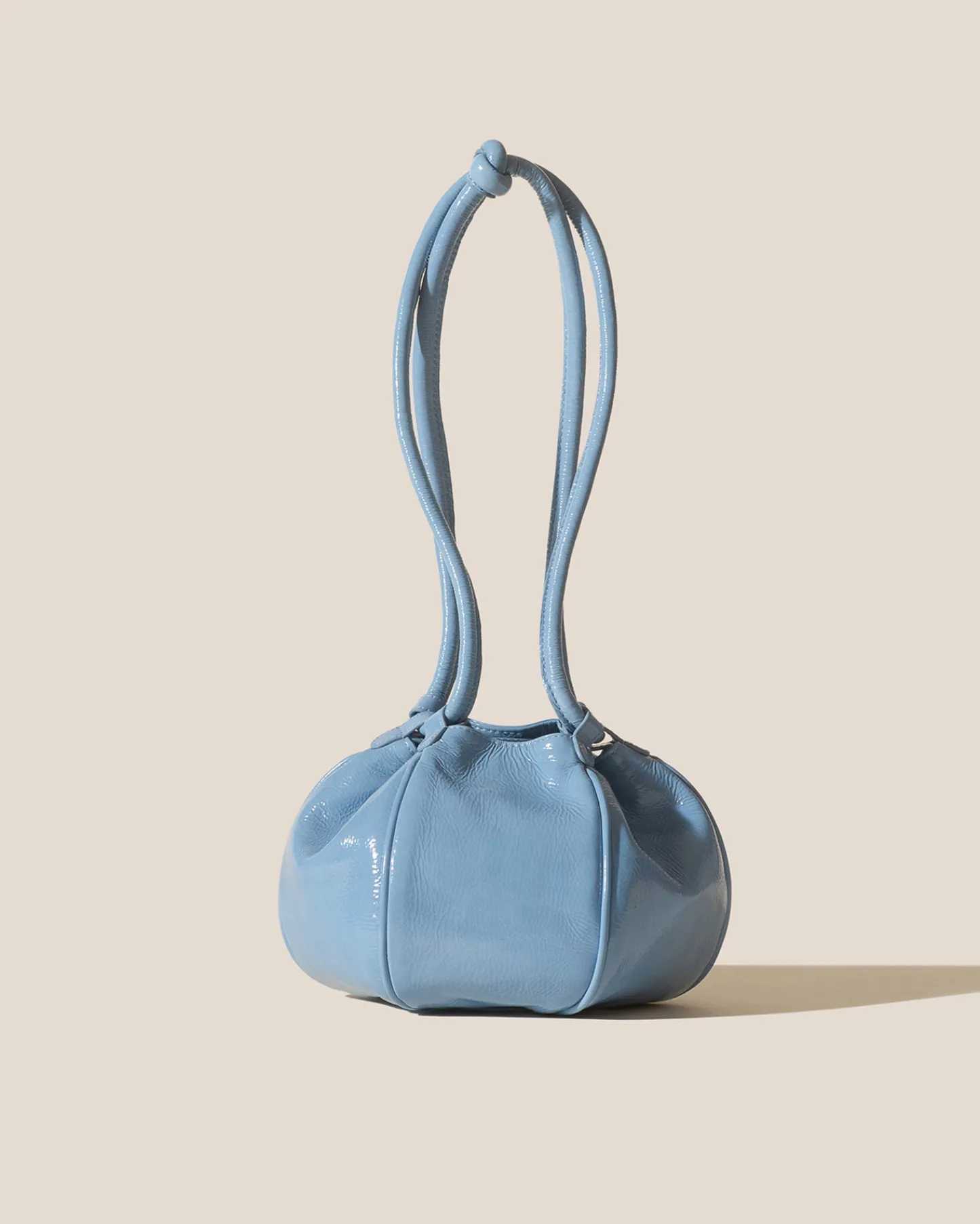 Hereu Studio Globul Mini Crinkled Glossy> Crossbody Bags