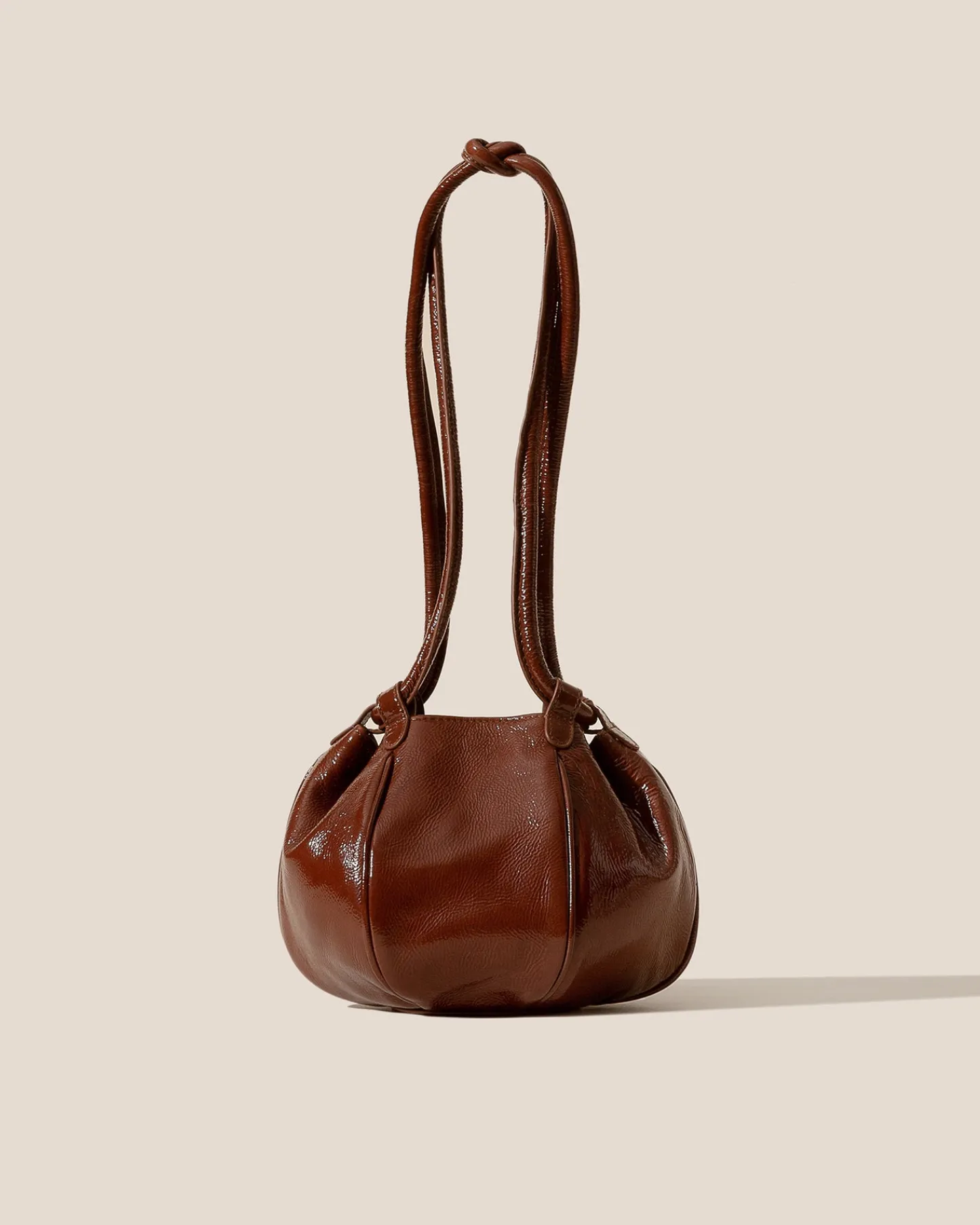 Hereu Studio Globul Mini Crinkled Glossy> Crossbody Bags