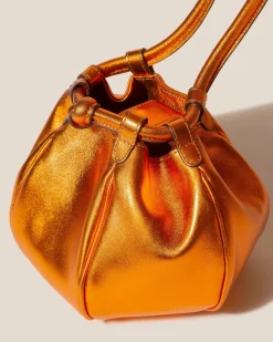 Hereu Studio Globul Mini Metallic> Crossbody Bags