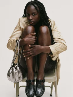 Hereu Studio Globul Mini Metallic> Mini Bags