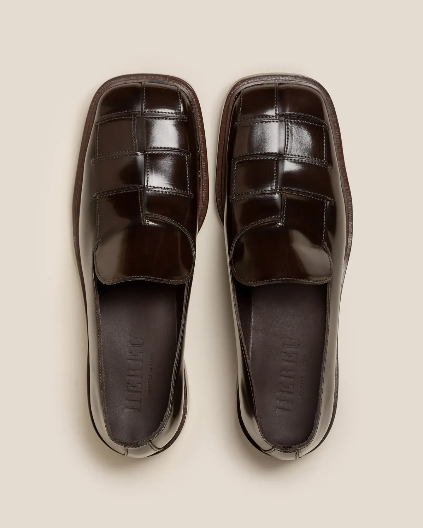 Hereu Studio Guera Polished> Loafers
