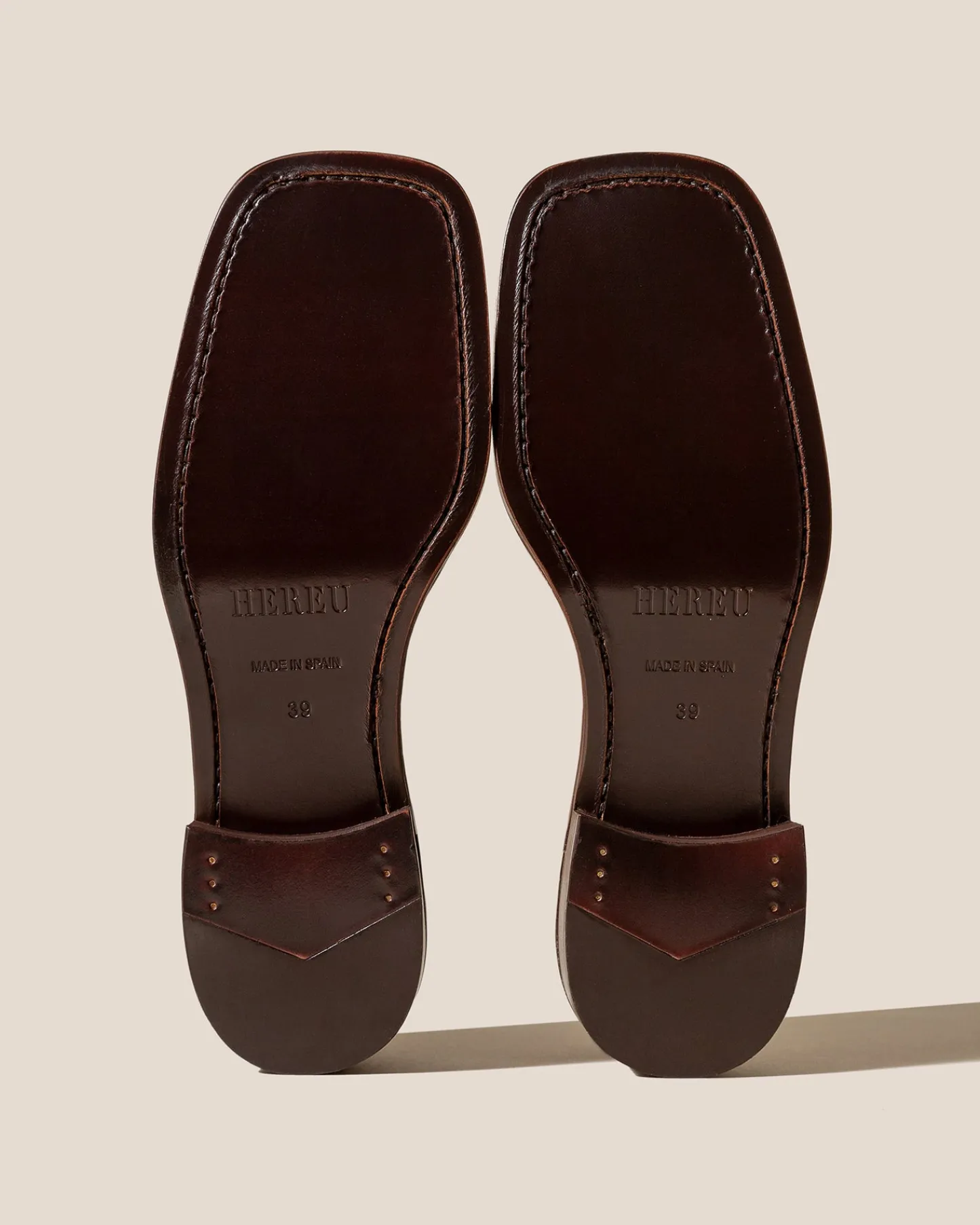 Hereu Studio Guera Polished> Loafers