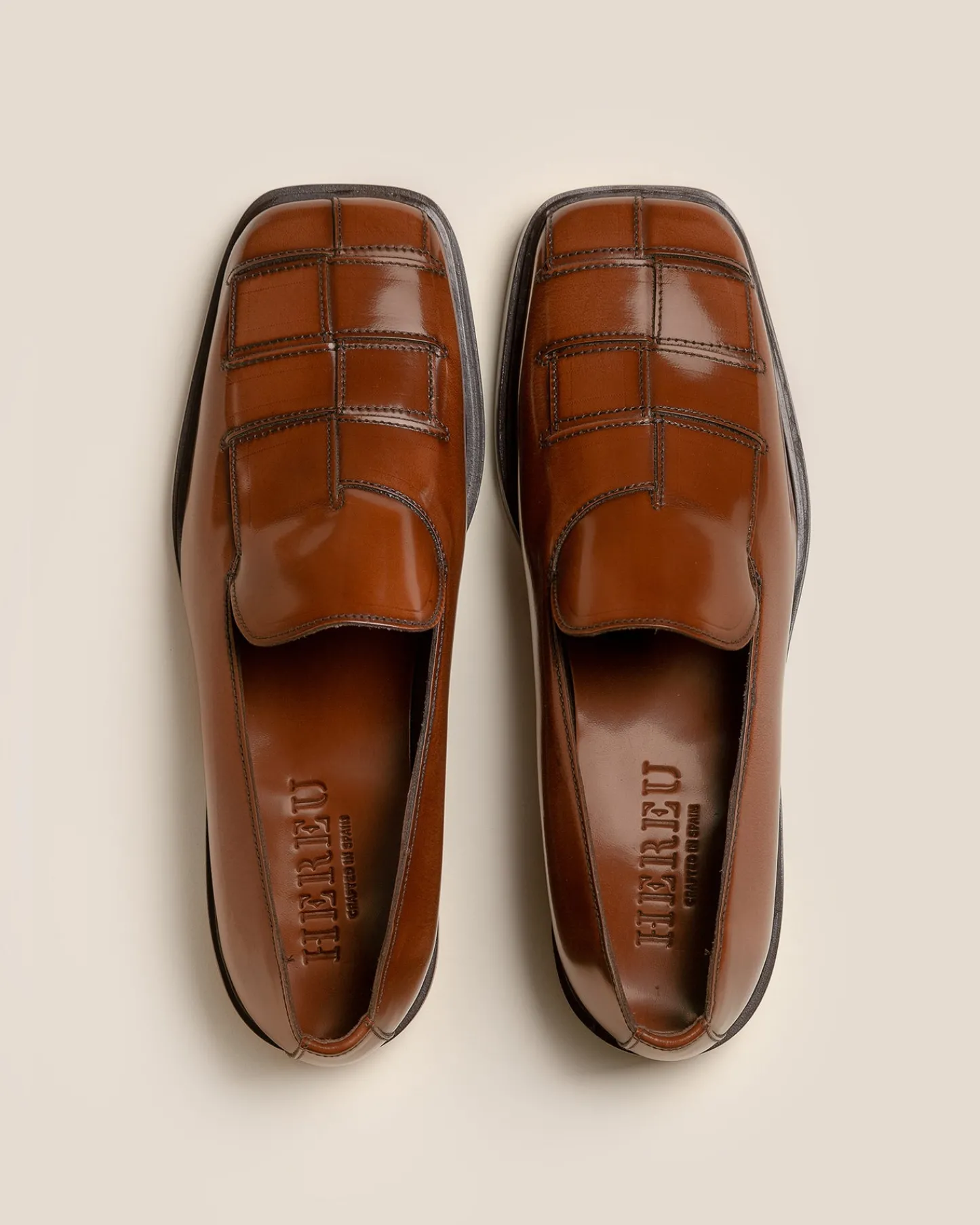 Hereu Studio Guera Polished> Loafers