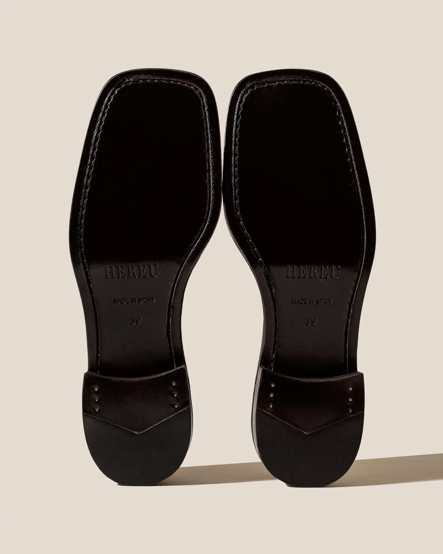 Hereu Studio Guera Polished> Loafers