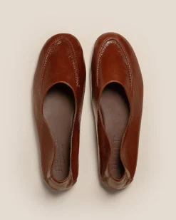 Hereu Studio Juliol Crinkled Glossy> Soft Shoes