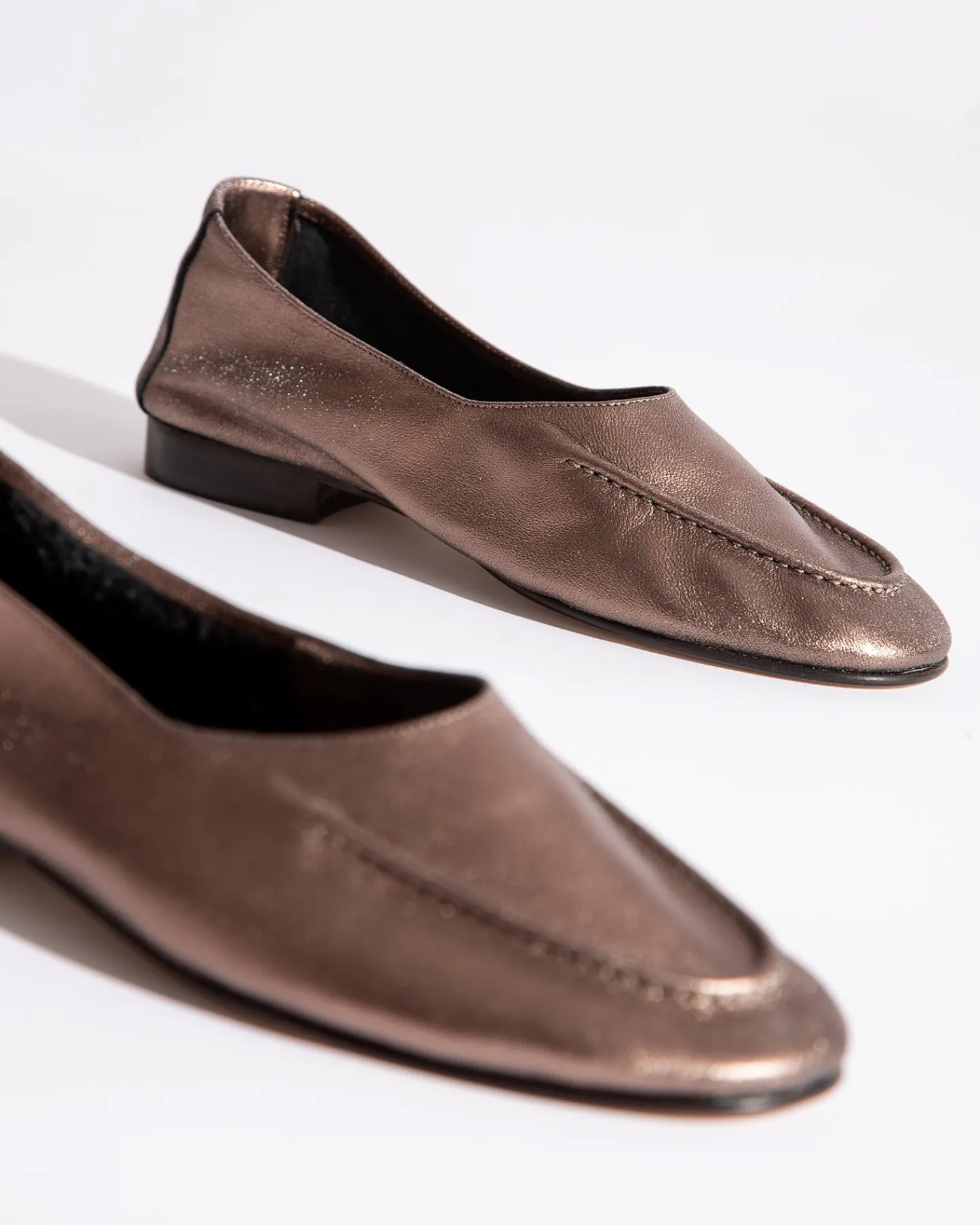 Hereu Studio Juliol Metallic> Soft Shoes