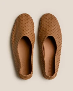 Hereu Studio Juliol Woven> Soft Shoes