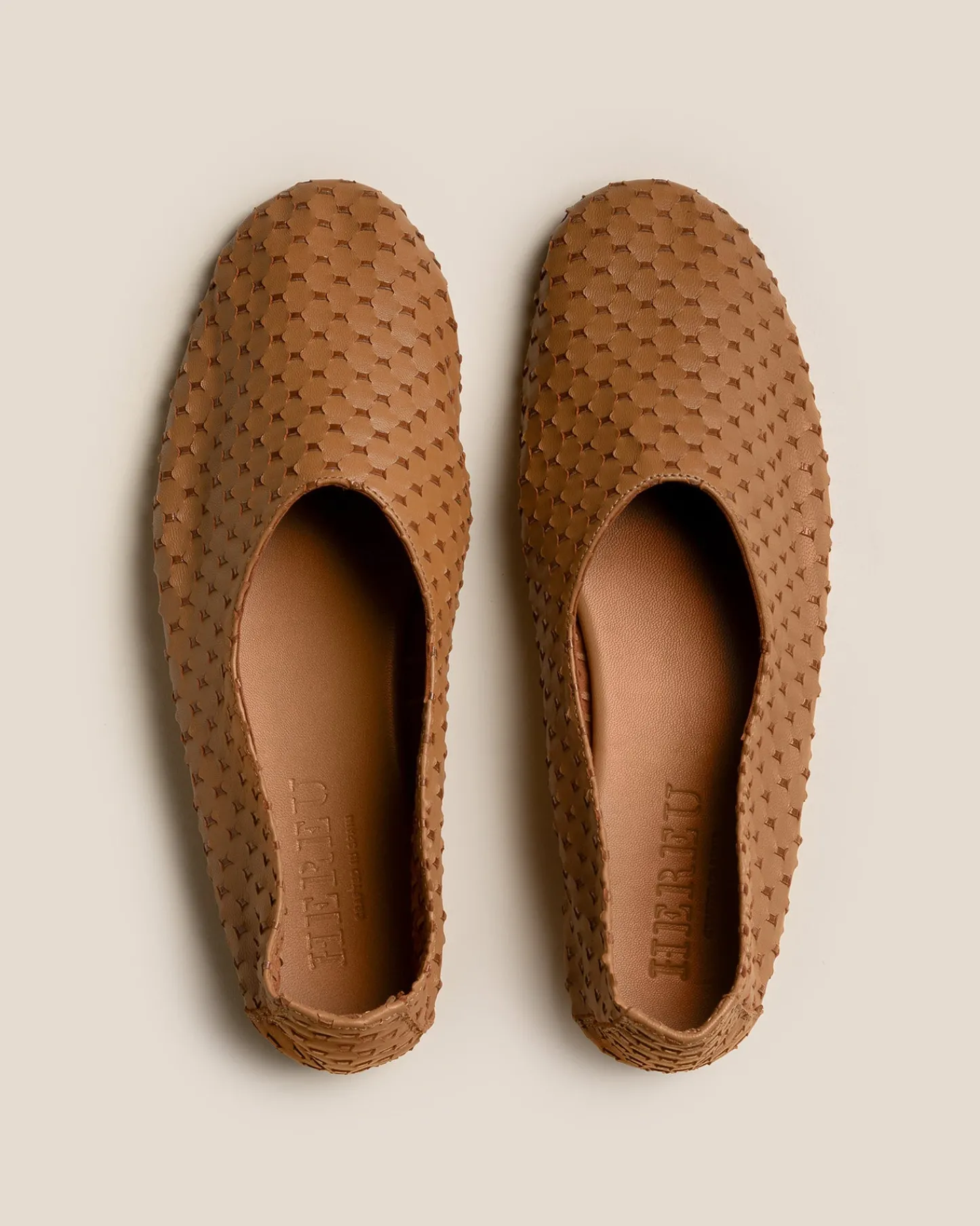 Hereu Studio Juliol Woven> Soft Shoes