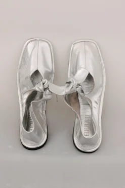 Hereu Studio Llasada Metallic> Soft Shoes