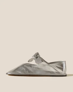 Hereu Studio Llasada Metallic> Soft Shoes