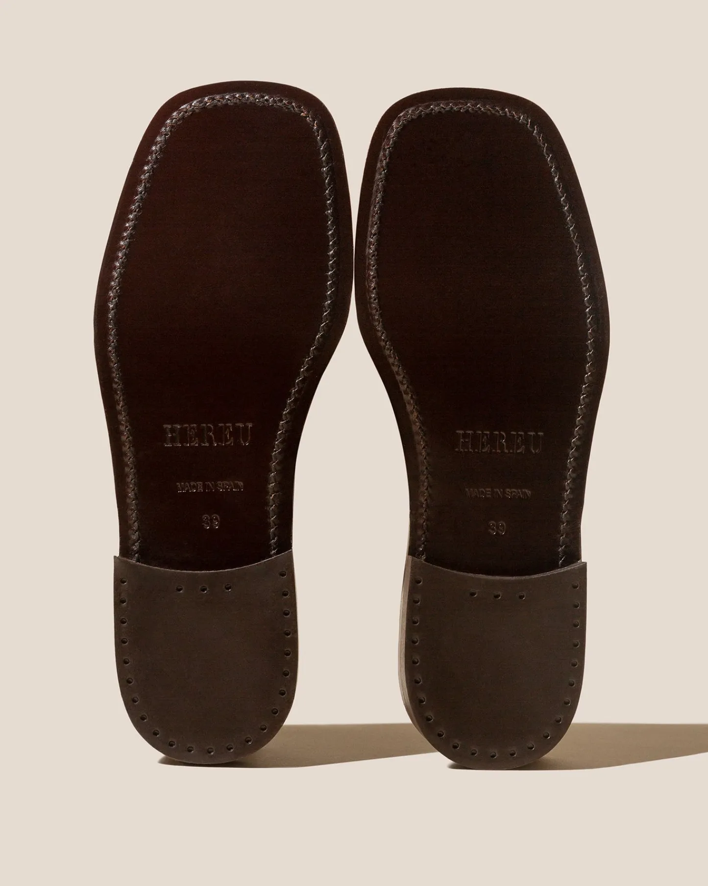 Hereu Studio Llaut Square> Sandals