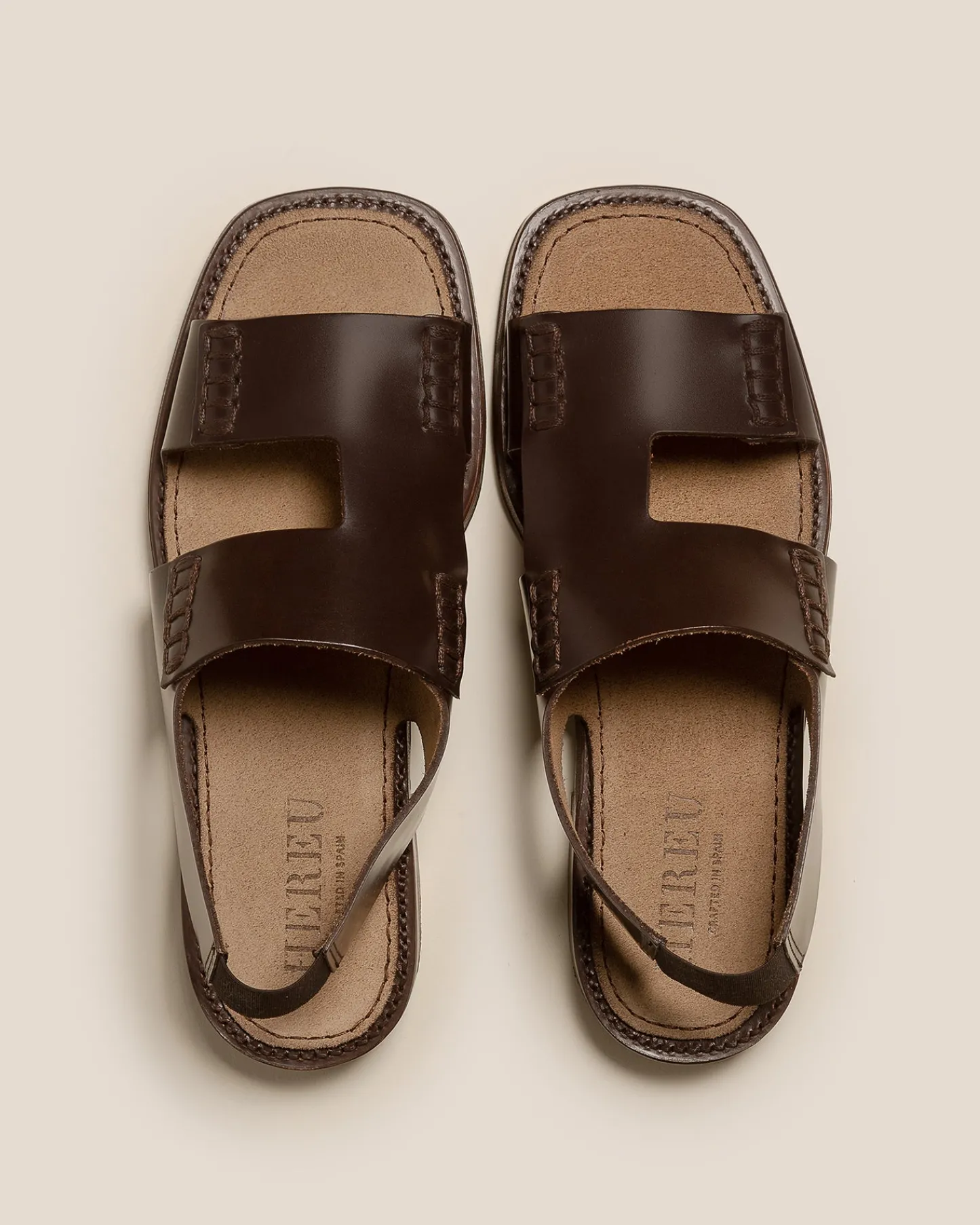 Hereu Studio Llaut Square> Sandals