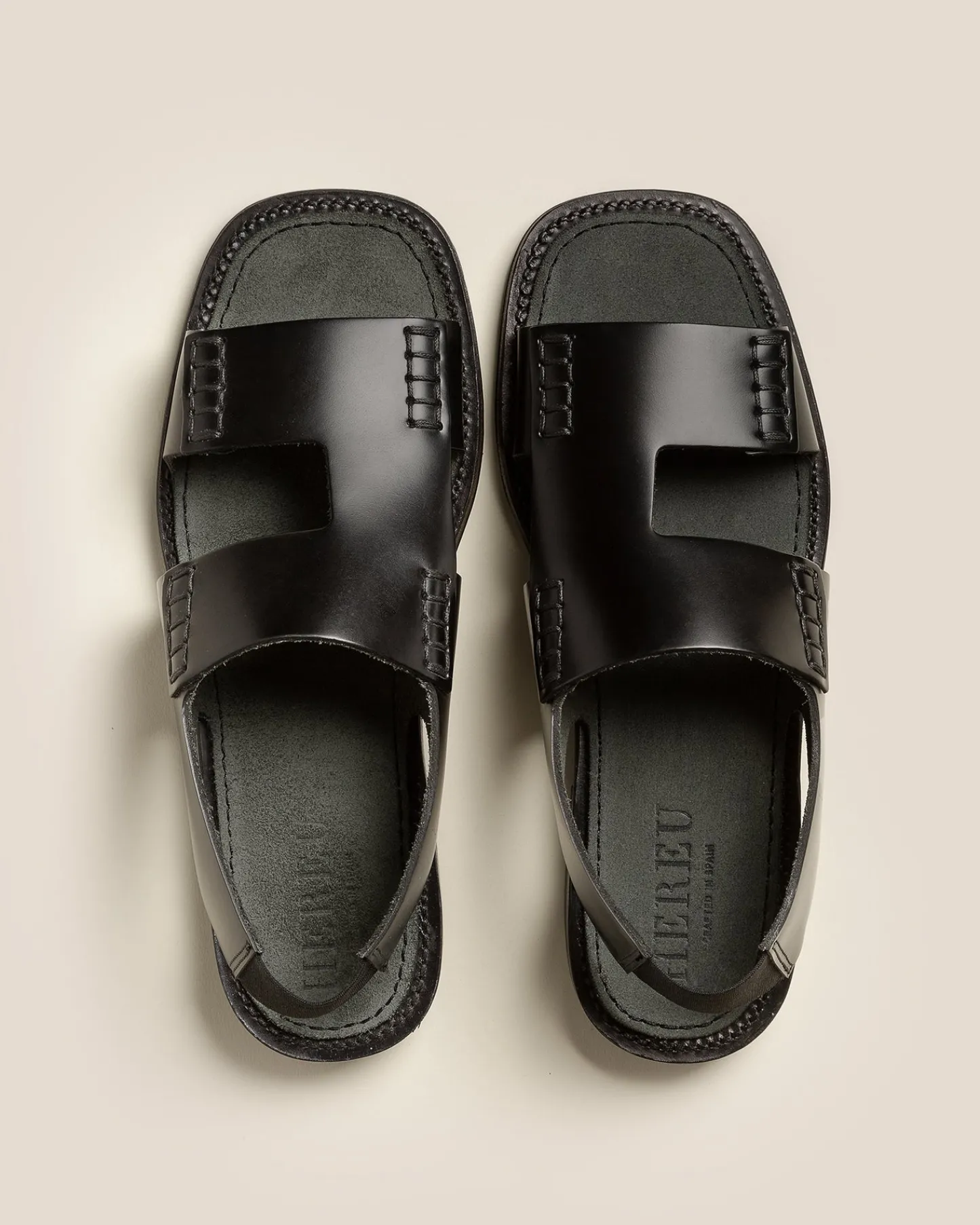 Hereu Studio Llaut Square> Loafers