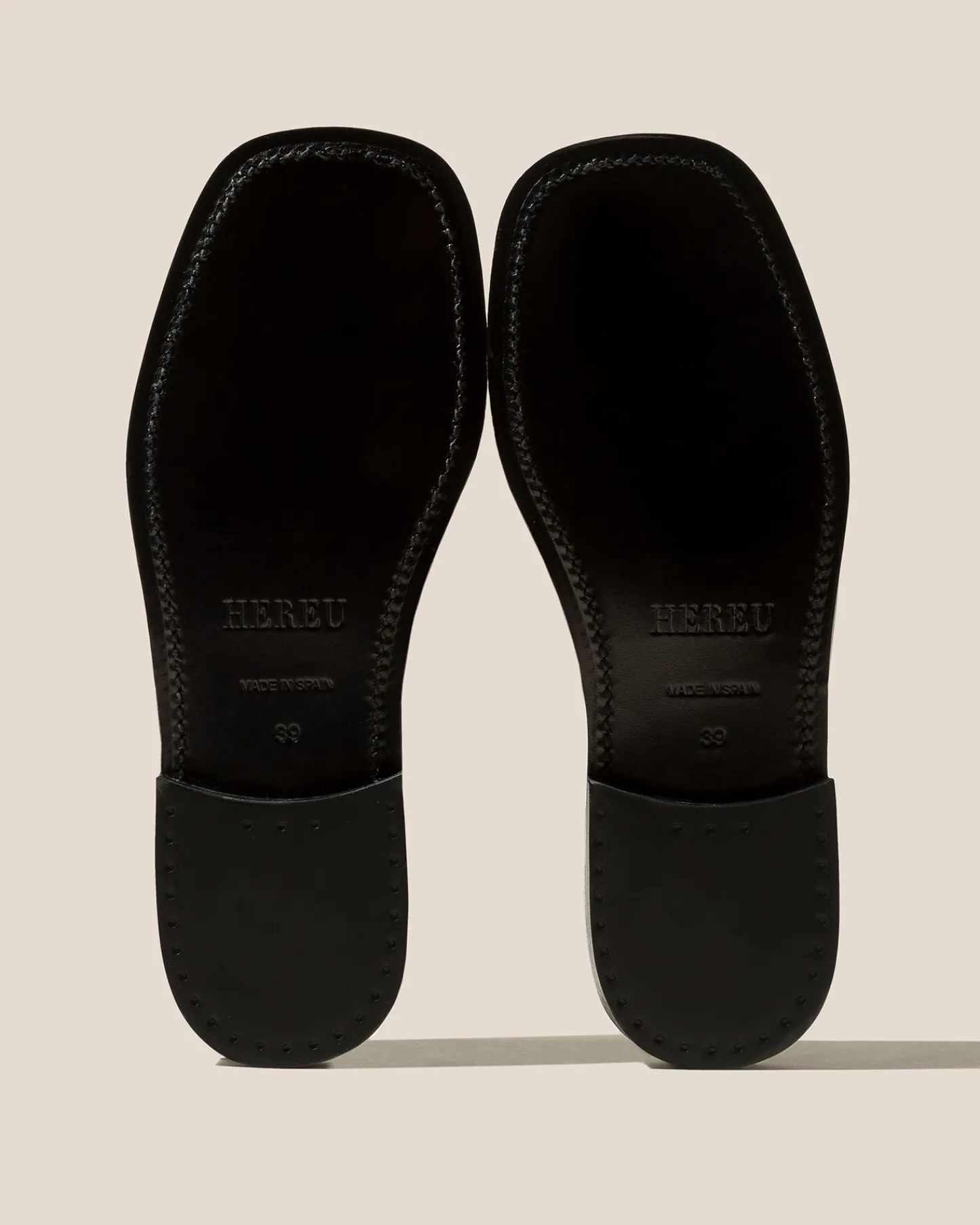 Hereu Studio Llaut Square> Loafers