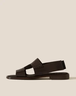 Hereu Studio Llaut Square Crinkled Glossy> Loafers