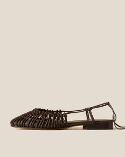 Hereu Studio Mantera Cotton> Sandals