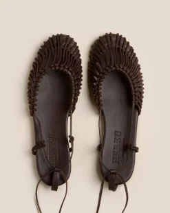 Hereu Studio Mantera Cotton> Sandals