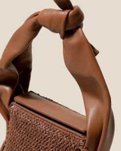 Hereu Studio Molta Raffia> Shoulder Bags