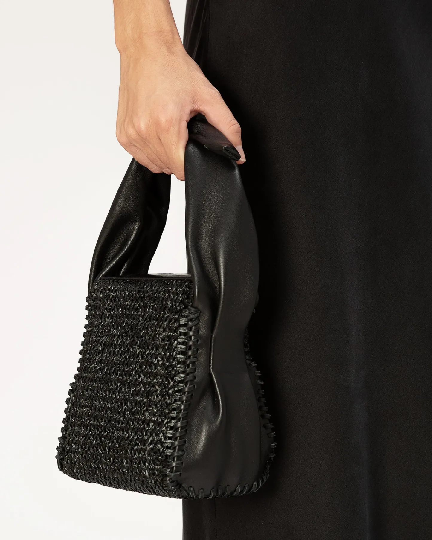 Hereu Studio Molta Raffia> Mini Bags