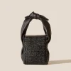 Hereu Studio Molta Raffia> Tote Bags