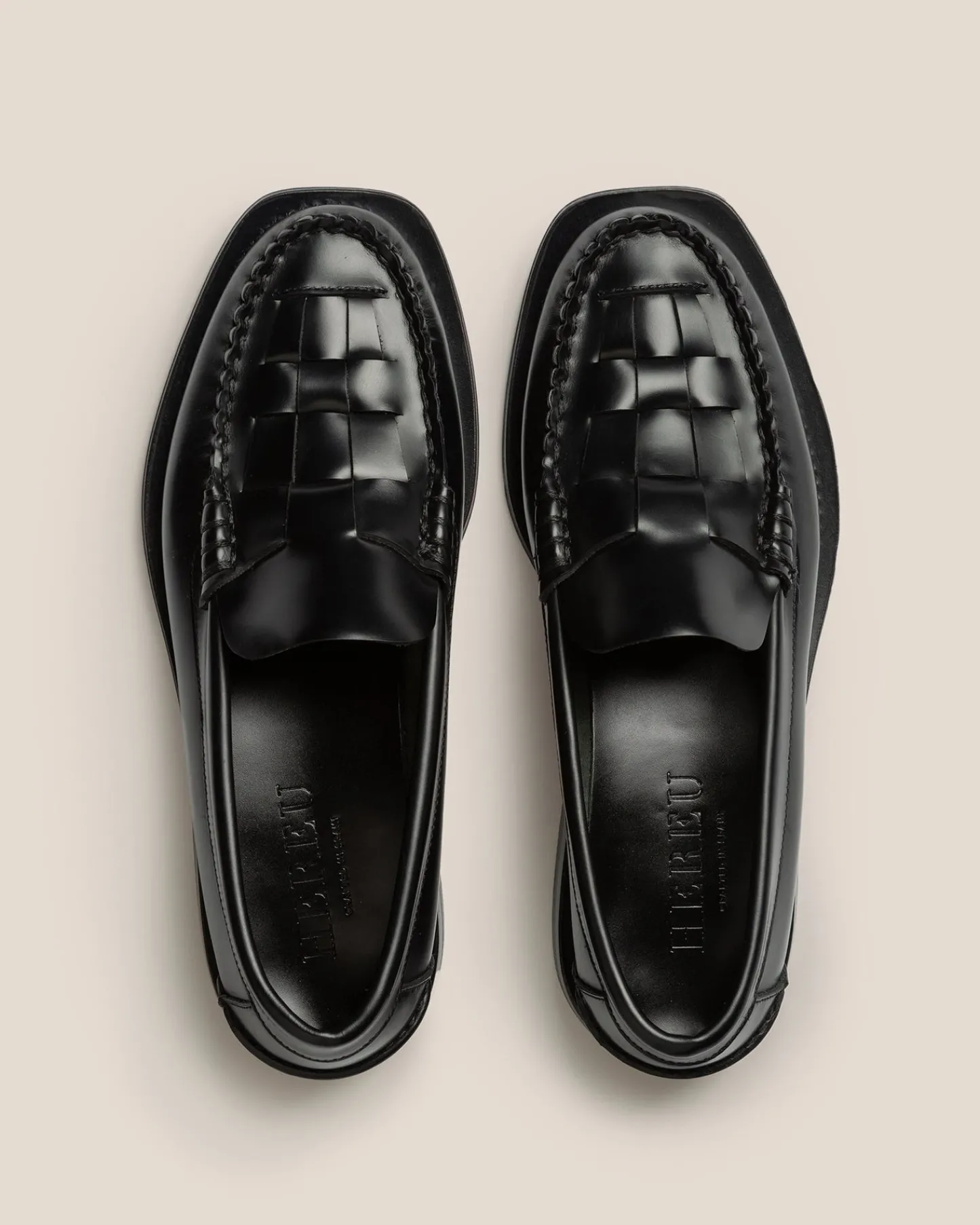 Hereu Studio Nombela> Loafers