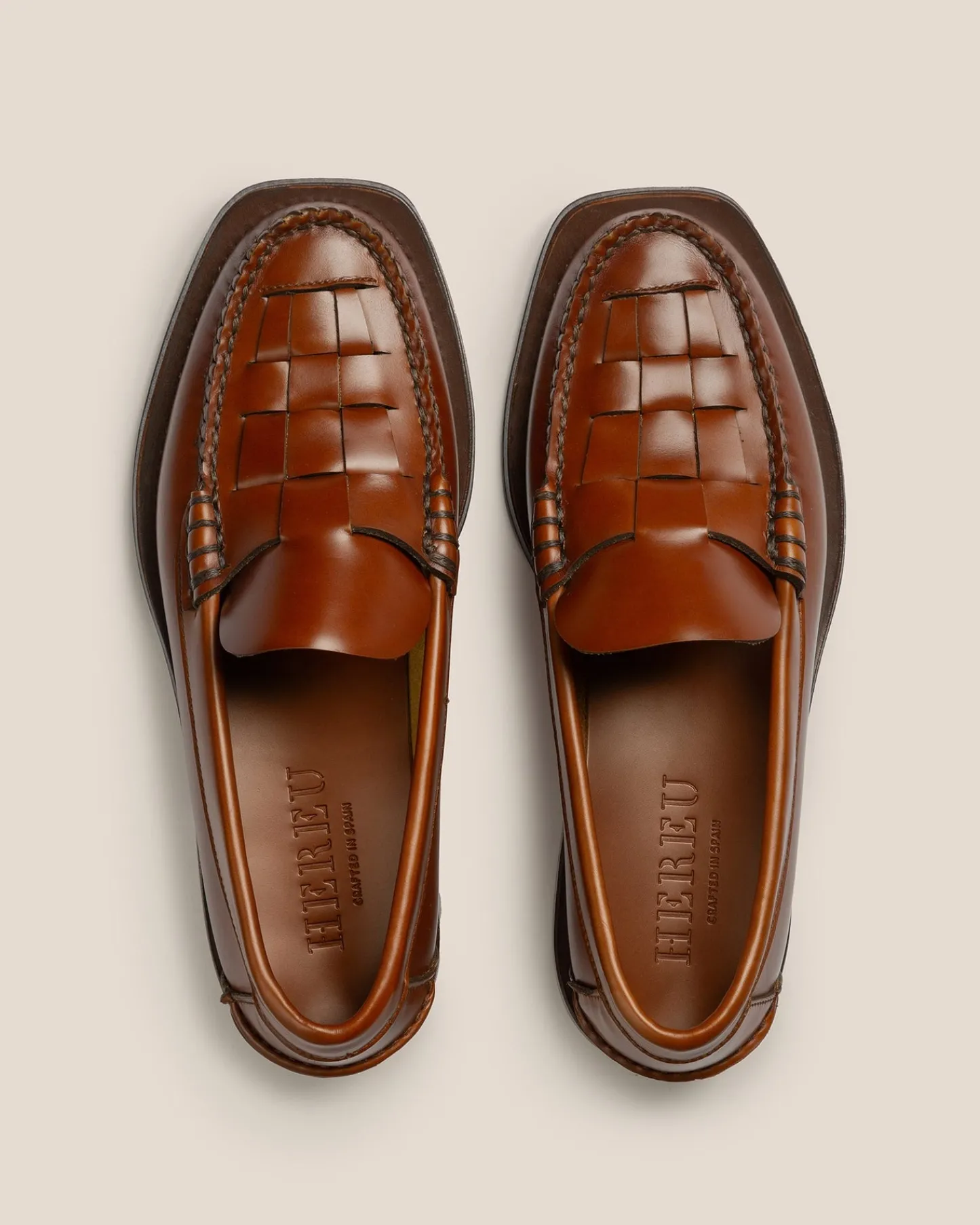 Hereu Studio Nombela> Loafers