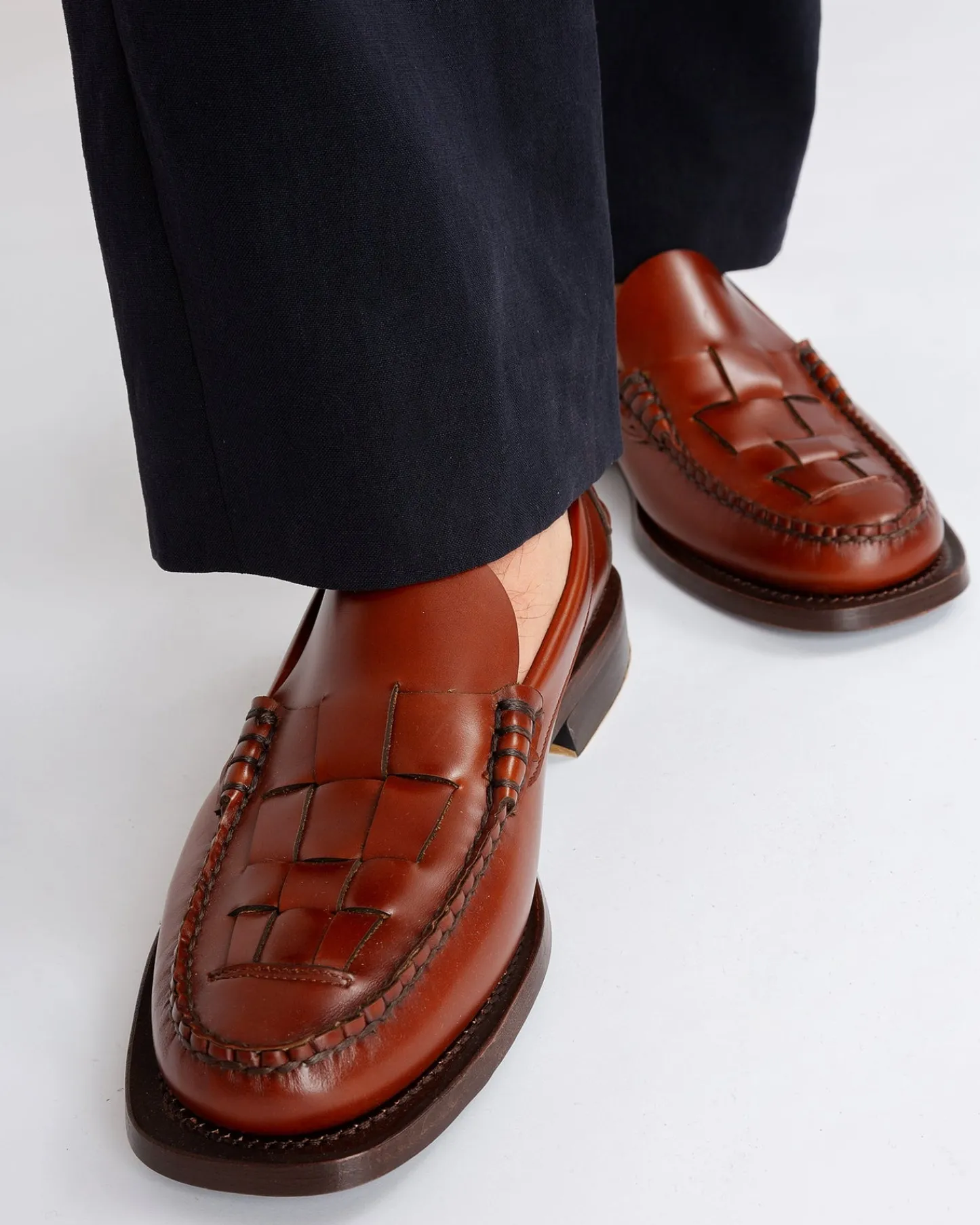 Hereu Studio Nombela> Loafers