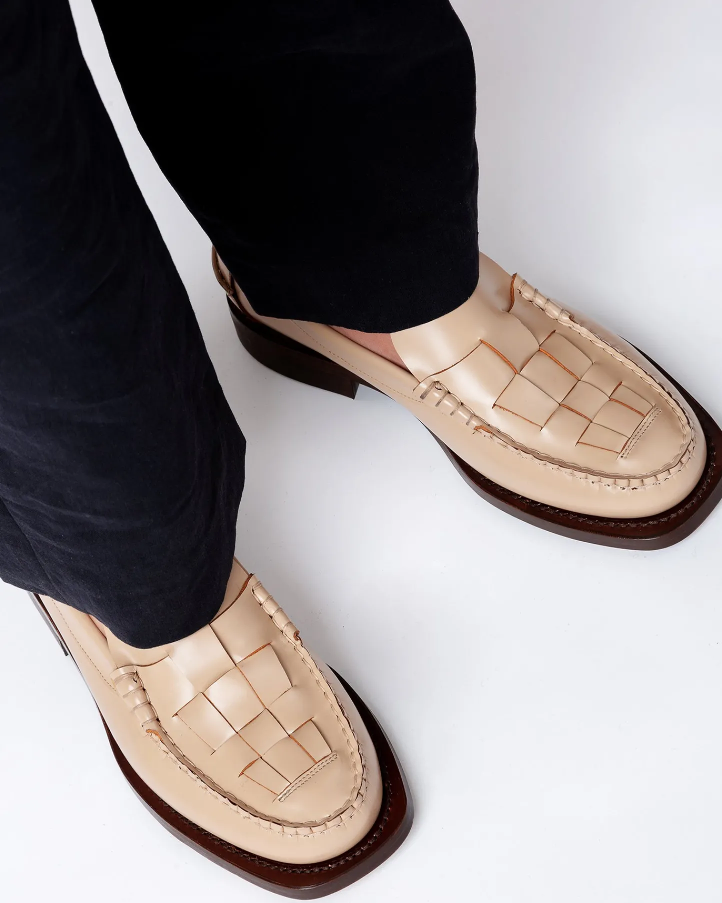 Hereu Studio Nombela> Loafers