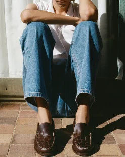 Hereu Studio Nombela Veg Tan> Loafers